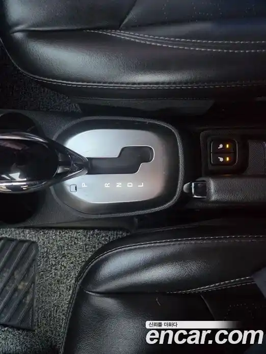 Chevrolet Spark 2017 1.0 Автомат в Москве № 37349, фото 14