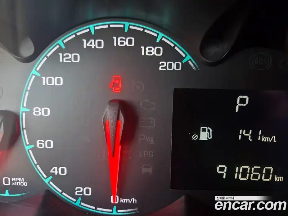 Chevrolet Spark 2017 1.0 Автомат в Москве № 37349, фото 16