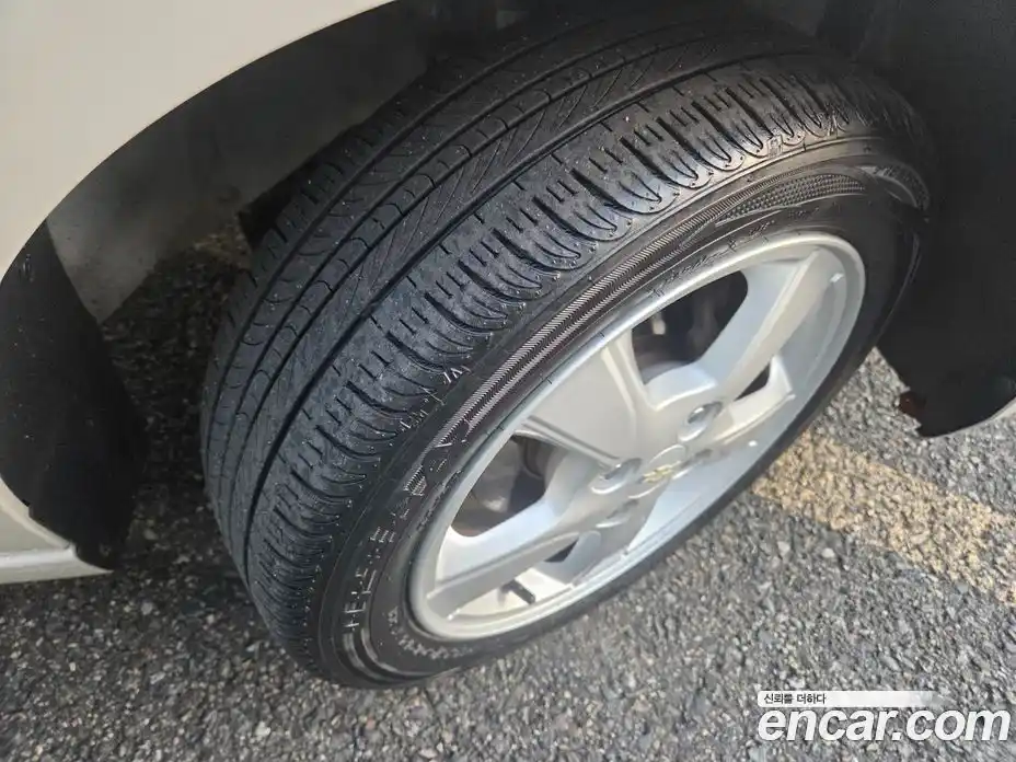 Chevrolet Spark 2017 1.0 Автомат в Москве № 37349, фото 18