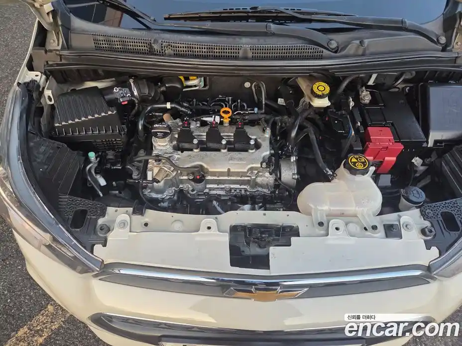 Chevrolet Spark 2017 1.0 Автомат в Москве № 37349, фото 19