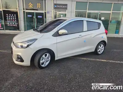 Chevrolet Spark 2017 1.0 Автомат в Москве № 37349, миниатюра 3