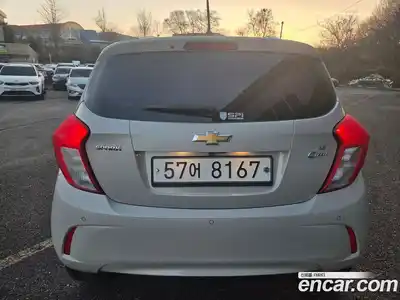 Chevrolet Spark 2017 1.0 Автомат в Москве № 37349, миниатюра 5