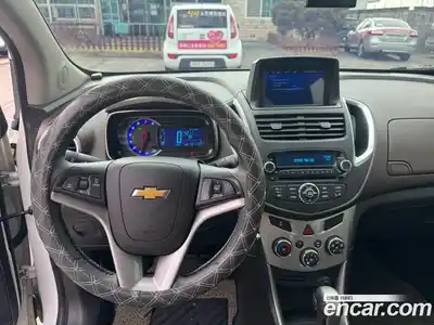Chevrolet Trax 2015 1.4 Автомат в Москве № 37688, миниатюра 11