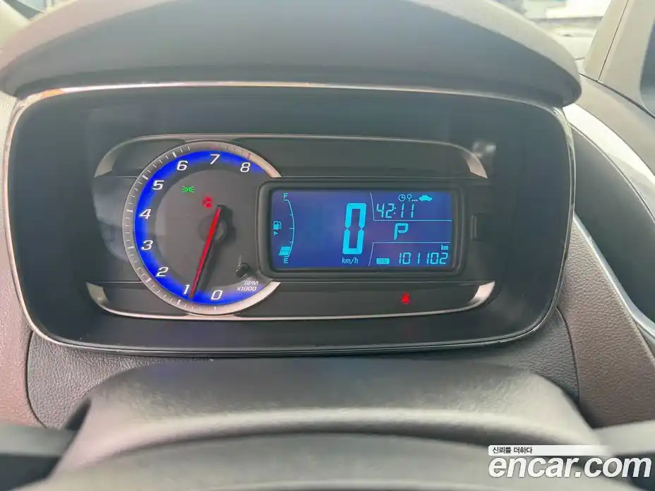 Chevrolet Trax 2015 1.4 Автомат в Москве № 37688, фото 12
