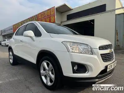 Chevrolet Trax 2015 1.4 Автомат в Москве № 37688, миниатюра 2