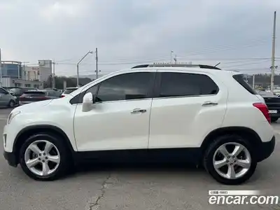 Chevrolet Trax 2015 1.4 Автомат в Москве № 37688, миниатюра 7
