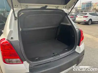 Chevrolet Trax 2015 1.4 Автомат в Москве № 37688, миниатюра 8