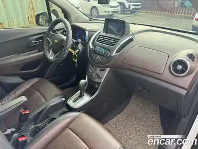 Chevrolet Trax 2015 1.4 Автомат в Москве № 37688, миниатюра 10