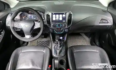 Chevrolet Cruze, 2017