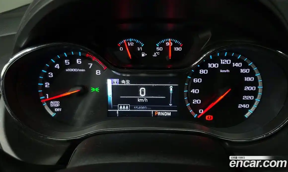 Chevrolet Cruze 2017 1.4 Автомат в Москве № 38683, фото 20