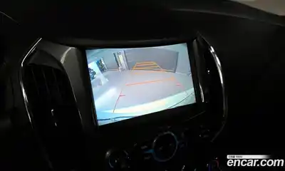 Chevrolet Cruze 2017 1.4 Автомат в Москве № 38683, миниатюра 6