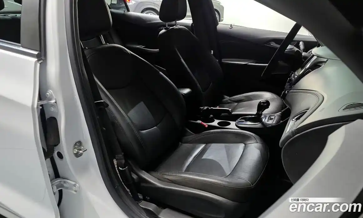 Chevrolet Cruze 2017 1.4 Автомат в Москве № 38683, фото 7