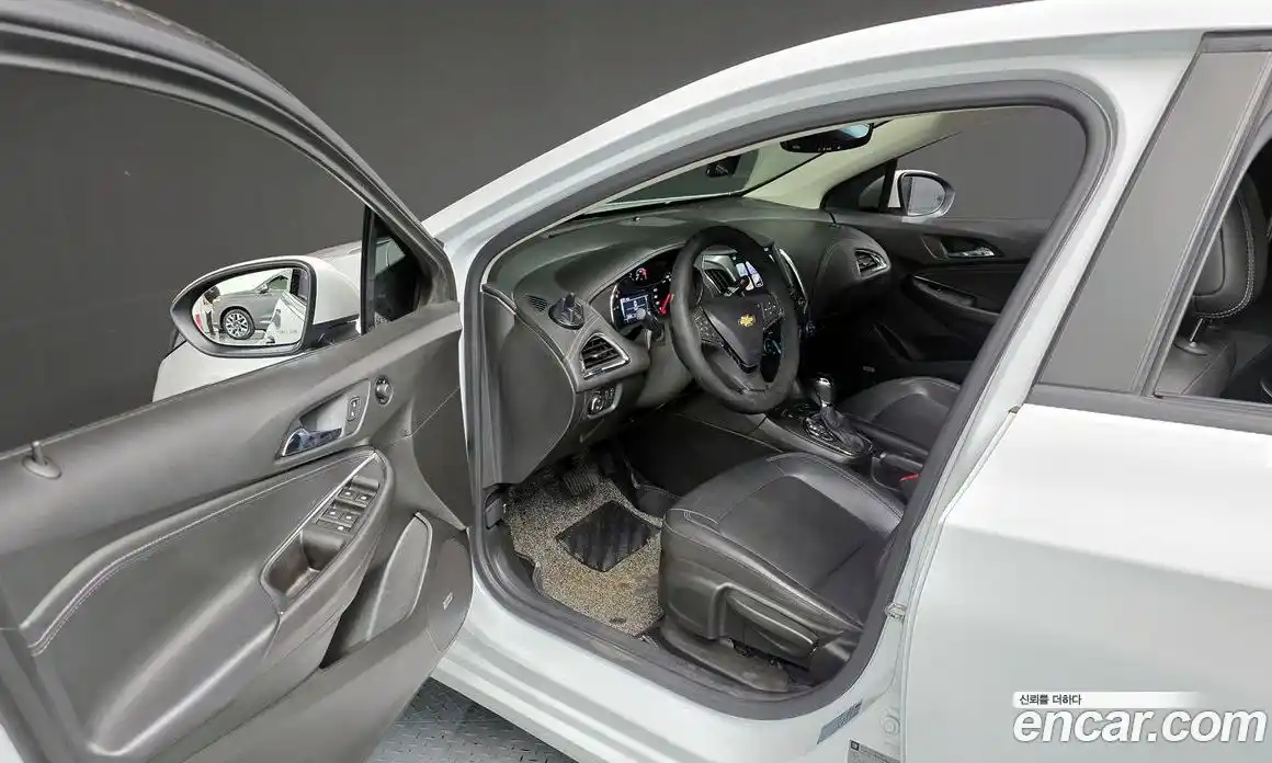 Chevrolet Cruze 2017 1.4 Автомат в Москве № 38683, фото 10