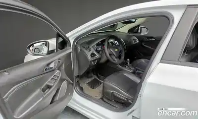 Chevrolet Cruze 2017 1.4 Автомат в Москве № 38683, миниатюра 10