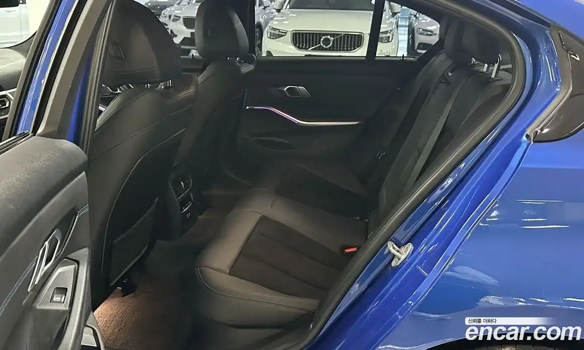 BMW 3-Series 2021 2.0 Автомат в Москве № 388287, фото 11