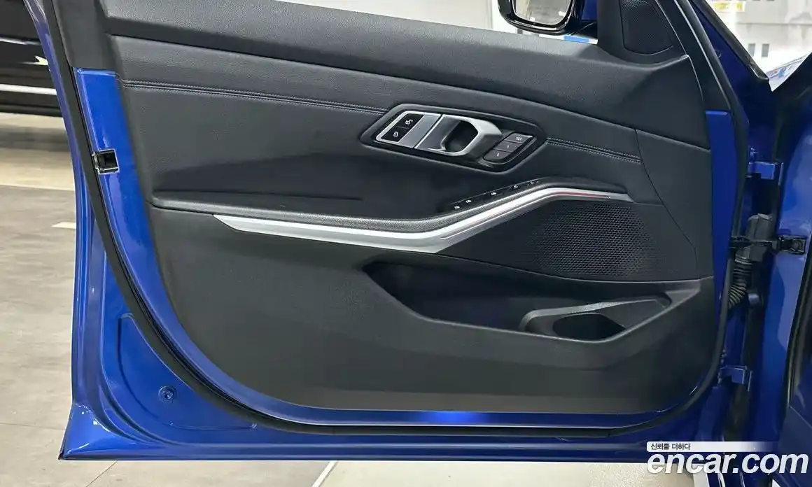 BMW 3-Series 2021 2.0 Автомат в Москве № 388287, фото 13