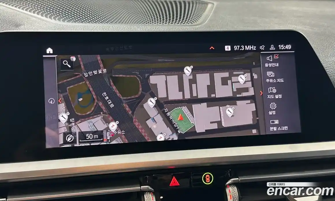 BMW 3-Series 2021 2.0 Автомат в Москве № 388287, фото 17