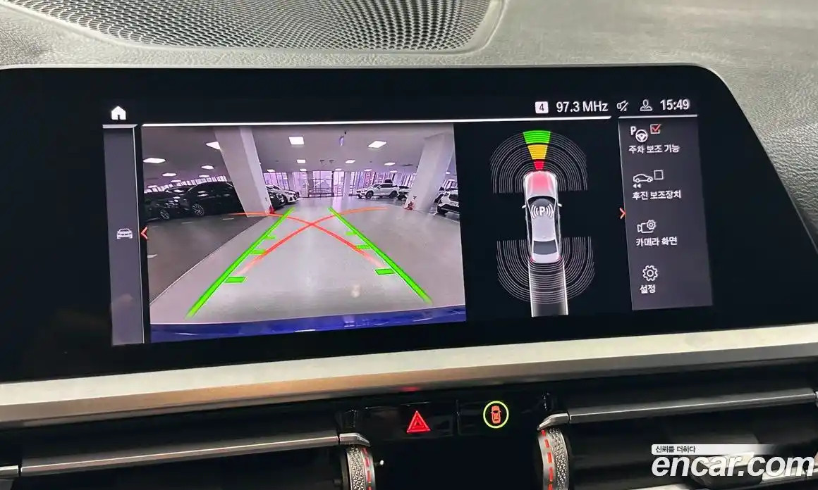 BMW 3-Series 2021 2.0 Автомат в Москве № 388287, фото 18