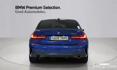 BMW 3-Series 2021 2.0 Автомат в Москве № 388287, миниатюра 4