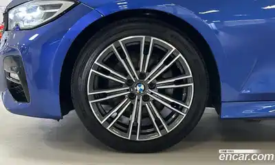 BMW 3-Series 2021 2.0 Автомат в Москве № 388287, миниатюра 5