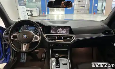 BMW 3-Series 2021 2.0 Автомат в Москве № 388287, миниатюра 7