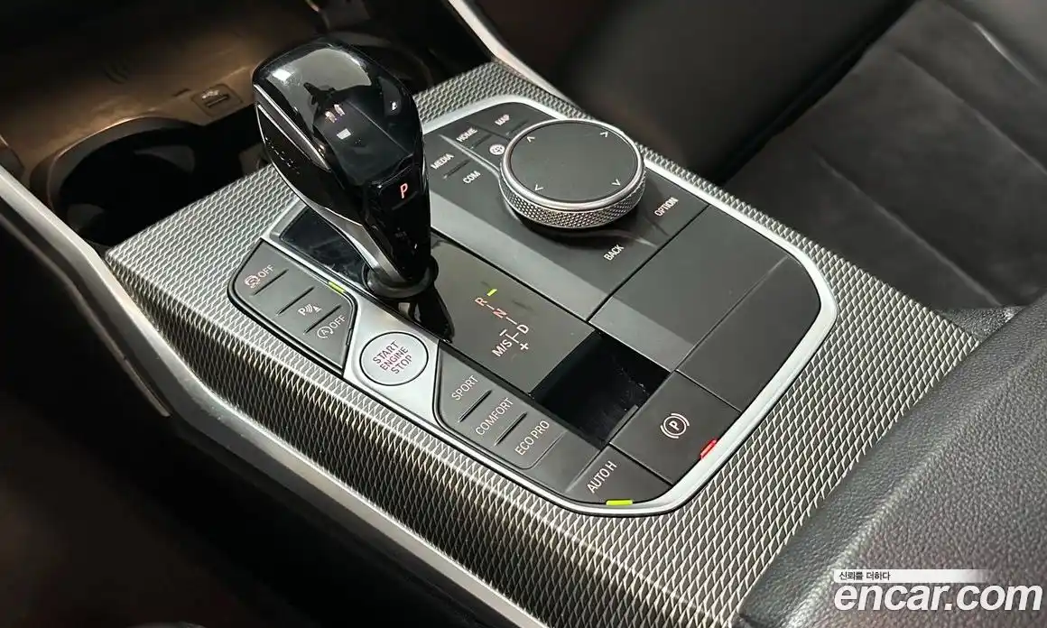 BMW 3-Series 2021 2.0 Автомат в Москве № 388287, фото 9