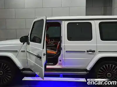 Mercedes-Benz G-Class, 2023