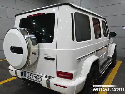 Mercedes-Benz G-Class 2023 2.9 Автомат в Москве № 389555, миниатюра 2