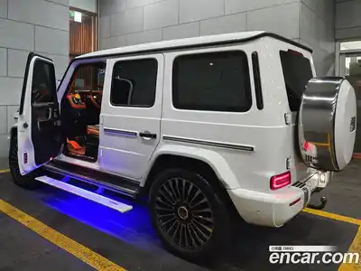 Mercedes-Benz G-Class 2023 2.9 Автомат в Москве № 389555, миниатюра 4