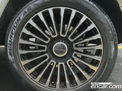 Mercedes-Benz G-Class 2023 2.9 Автомат в Москве № 389555, миниатюра 5