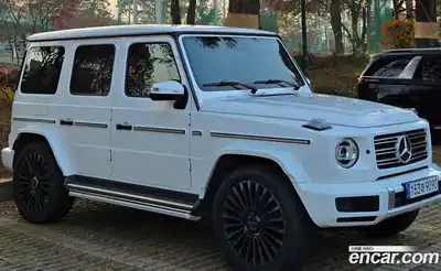 Mercedes-Benz G-Class 2023 2.9 Автомат в Москве № 389555, миниатюра 8