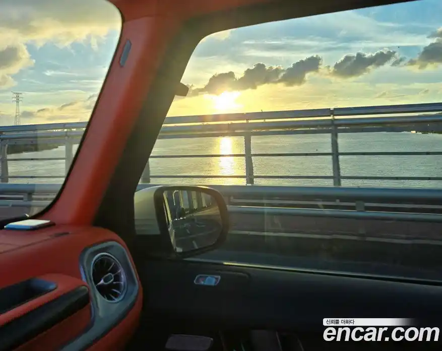 Mercedes-Benz G-Class 2023 2.9 Автомат в Москве № 389555, фото 9