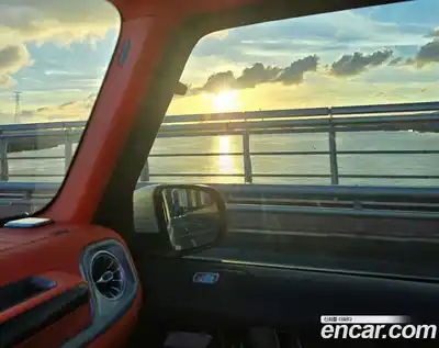 Mercedes-Benz G-Class 2023 2.9 Автомат в Москве № 389555, миниатюра 9