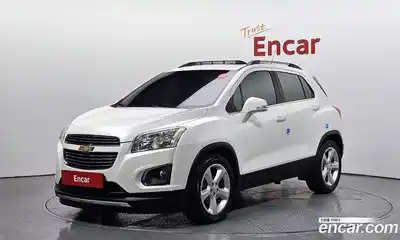 Chevrolet Trax, 2015