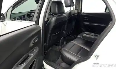 Chevrolet Trax 2015 1.4 Автомат в Москве № 389769, миниатюра 11