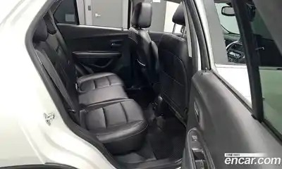 Chevrolet Trax 2015 1.4 Автомат в Москве № 389769, миниатюра 12