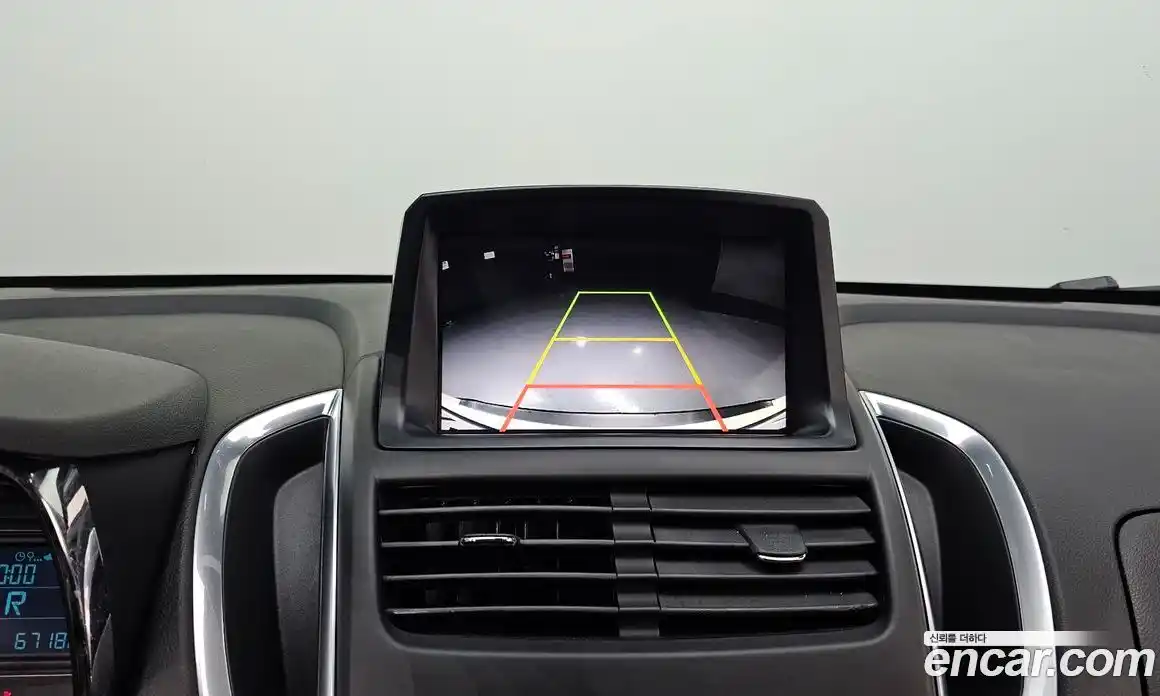 Chevrolet Trax 2015 1.4 Автомат в Москве № 389769, фото 18