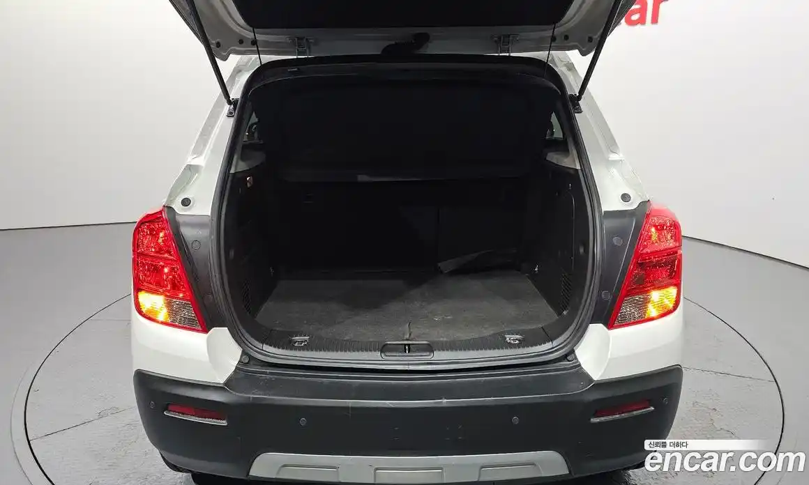 Chevrolet Trax 2015 1.4 Автомат в Москве № 389769, фото 20