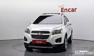 Chevrolet Trax 2015 1.4 Автомат в Москве № 389769, миниатюра 3