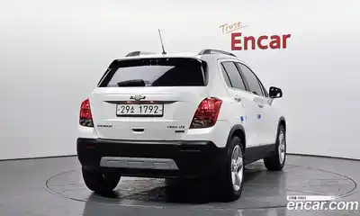 Chevrolet Trax 2015 1.4 Автомат в Москве № 389769, миниатюра 4