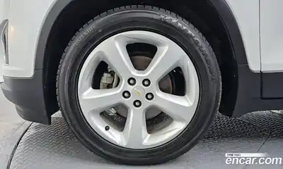 Chevrolet Trax 2015 1.4 Автомат в Москве № 389769, миниатюра 5