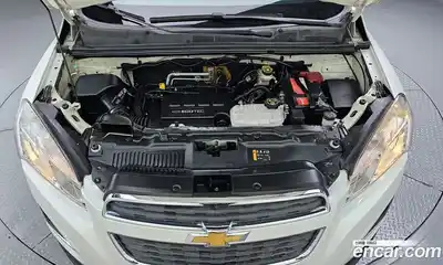 Chevrolet Trax 2015 1.4 Автомат в Москве № 389769, миниатюра 6