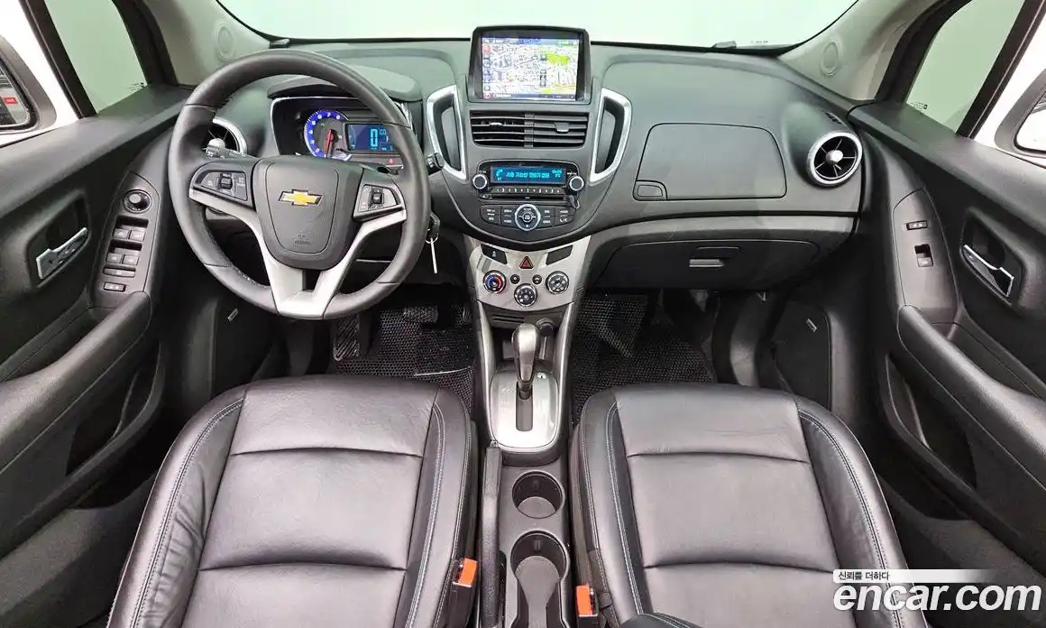 Chevrolet Trax 2015 1.4 Автомат в Москве № 389769, фото 7