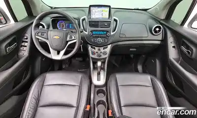 Chevrolet Trax 2015 1.4 Автомат в Москве № 389769, миниатюра 7