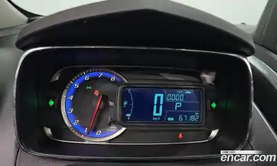 Chevrolet Trax 2015 1.4 Автомат в Москве № 389769, миниатюра 8