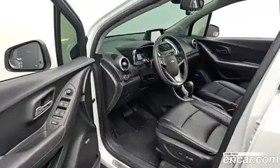 Chevrolet Trax 2015 1.4 Автомат в Москве № 389769, миниатюра 10