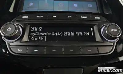 Chevrolet Spark, 2019