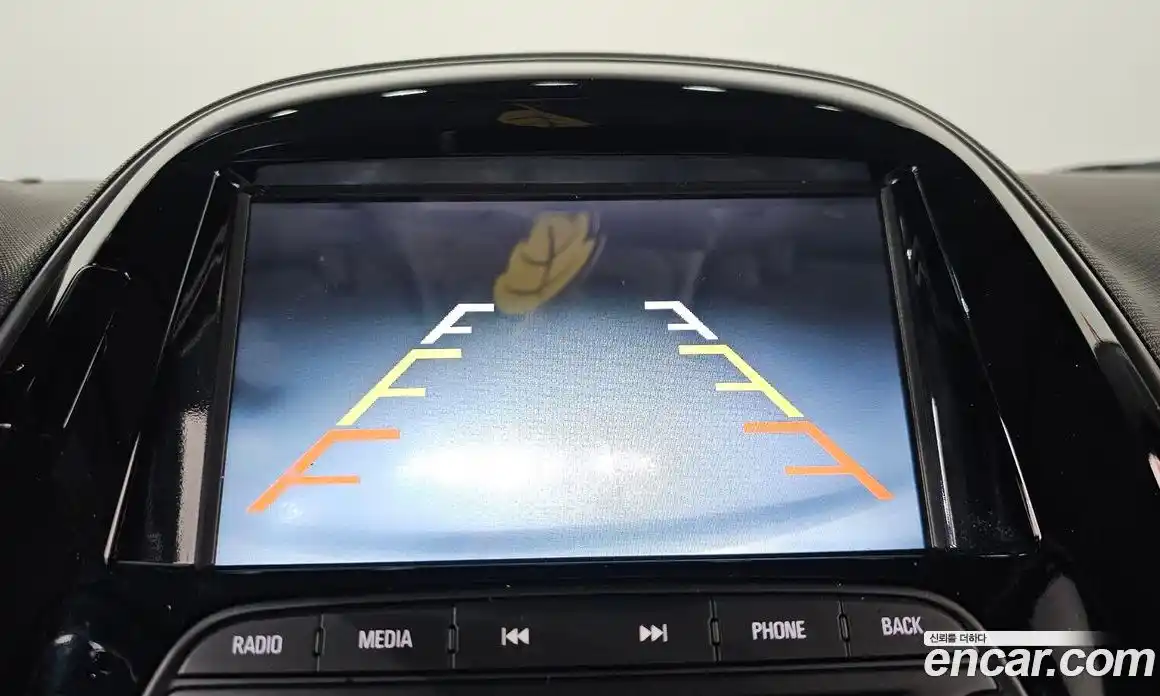 Chevrolet Spark 2019 1.0 Автомат в Москве № 39152, фото 12