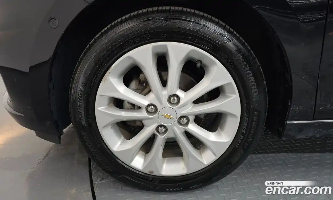 Chevrolet Spark 2019 1.0 Автомат в Москве № 39152, фото 14