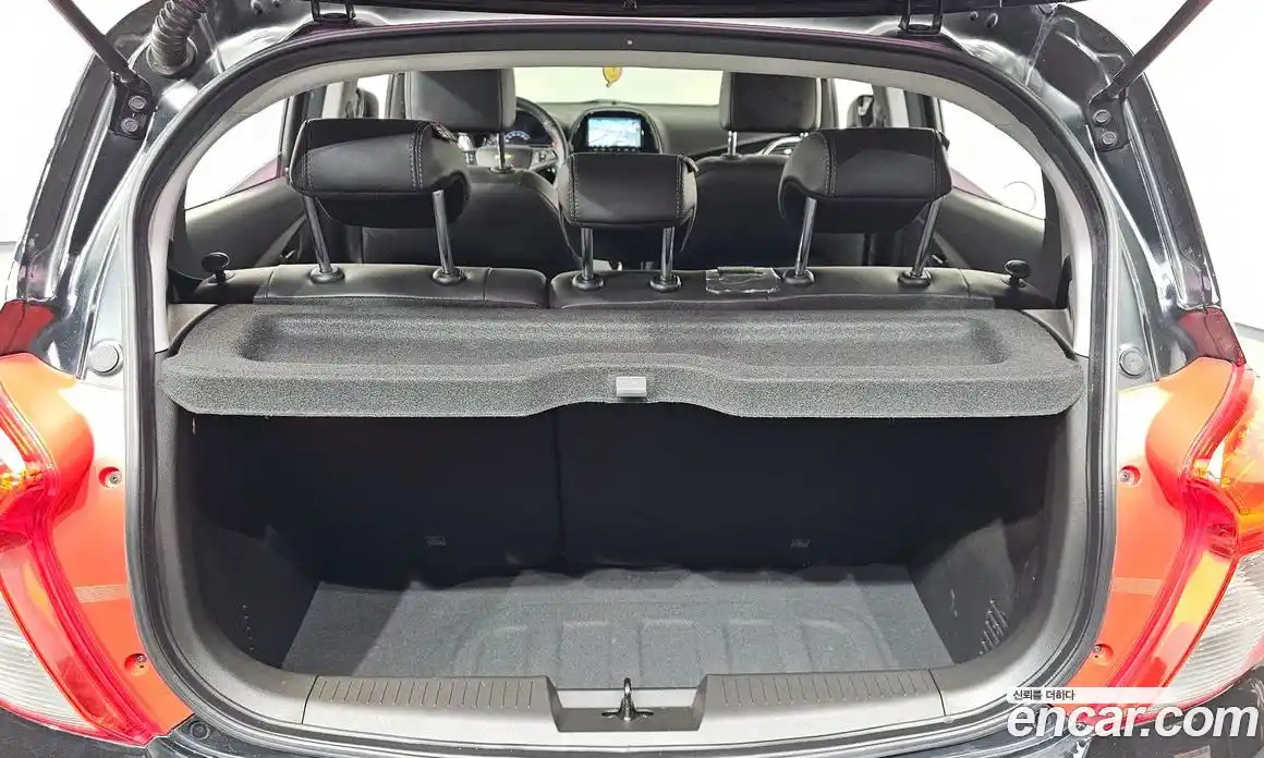 Chevrolet Spark 2019 1.0 Автомат в Москве № 39152, фото 15